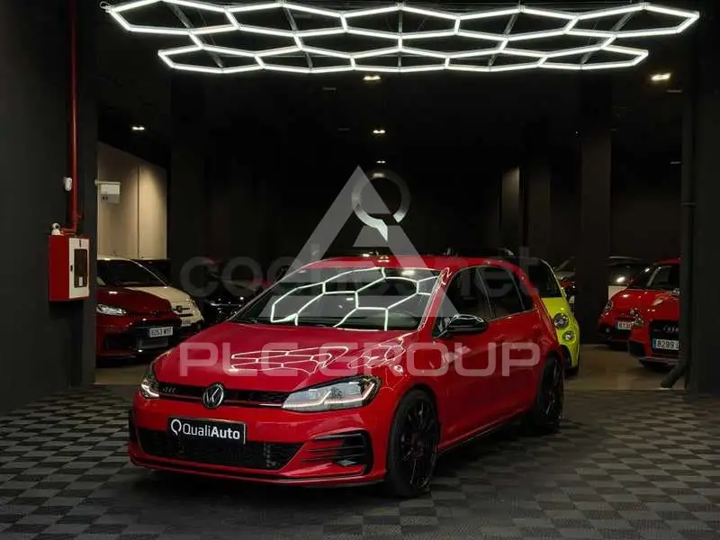 2019 Volkswagen GOLF