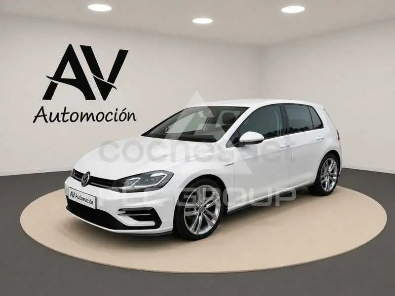 2019 Volkswagen GOLF