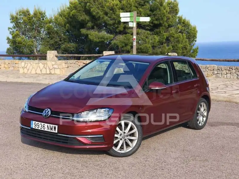 2019 Volkswagen GOLF