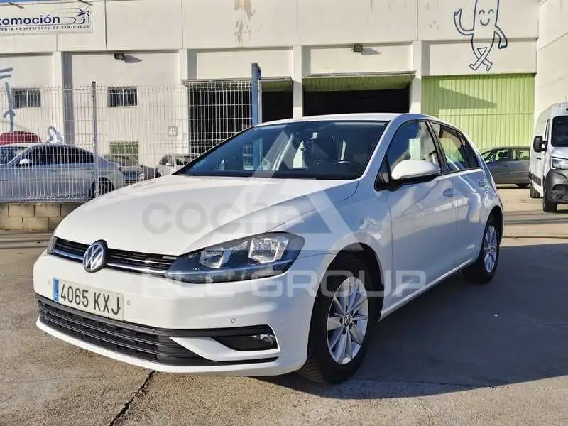 2019 Volkswagen GOLF