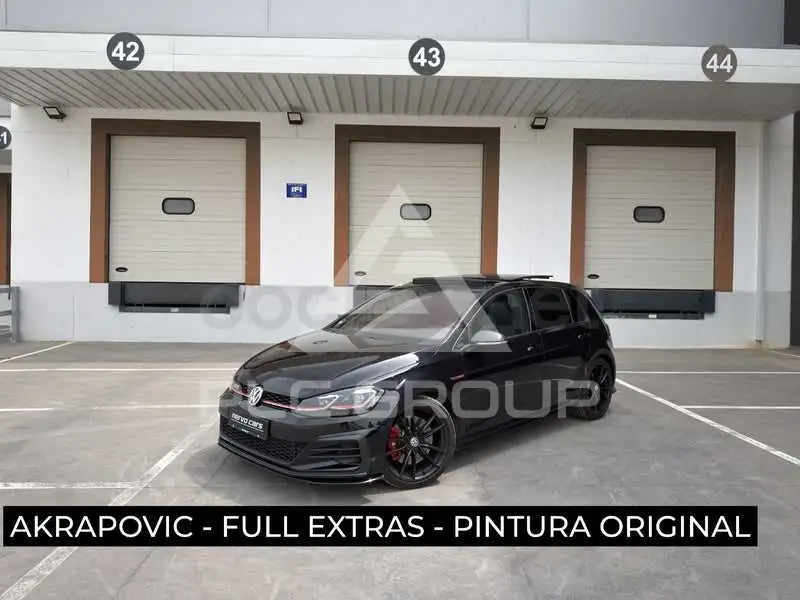 2019 Volkswagen GOLF