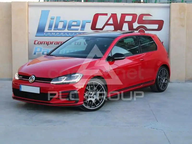 2019 Volkswagen GOLF