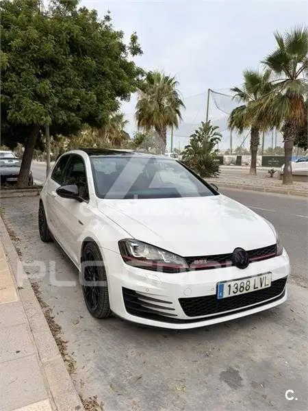 2019 Volkswagen GOLF