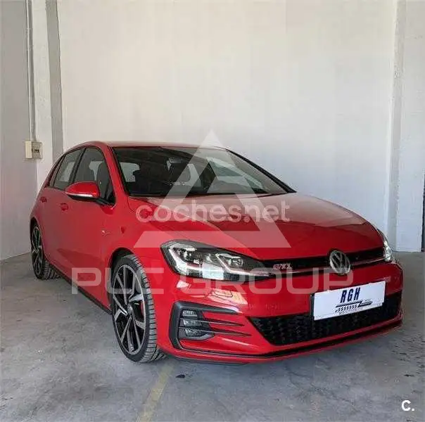 2019 Volkswagen GOLF