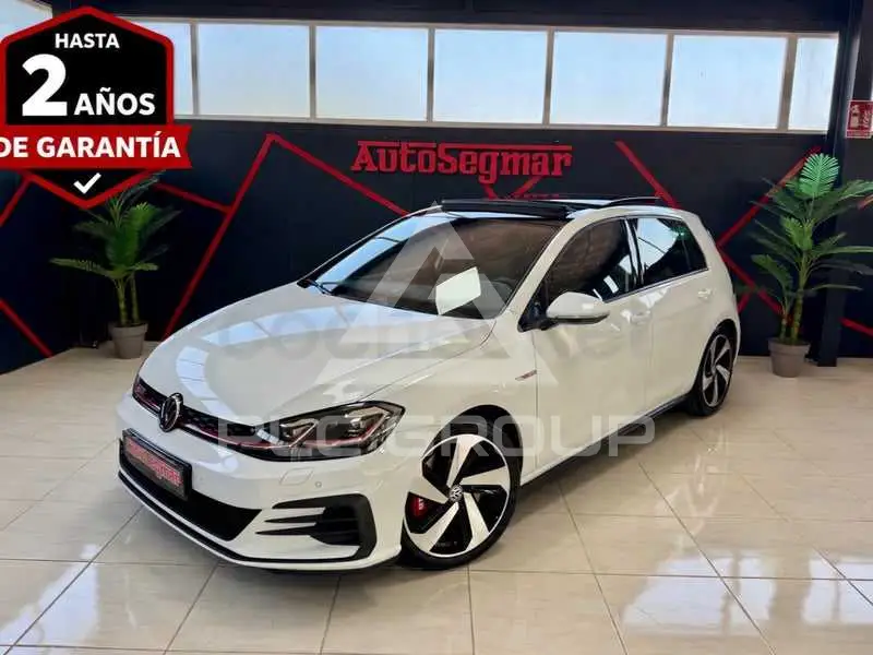 2019 Volkswagen GOLF