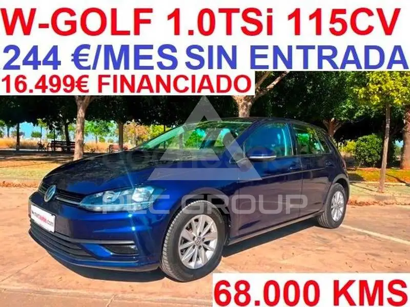 2019 Volkswagen GOLF