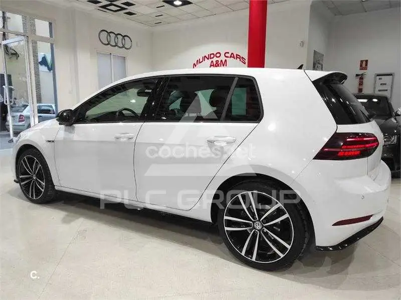 2019 Volkswagen GOLF