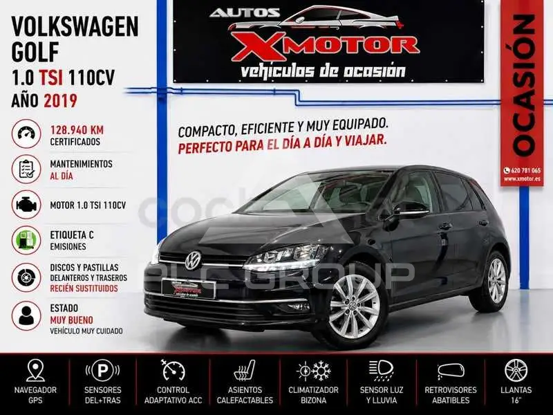 2019 Volkswagen GOLF