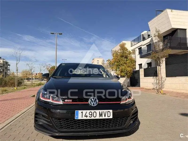 2019 Volkswagen GOLF