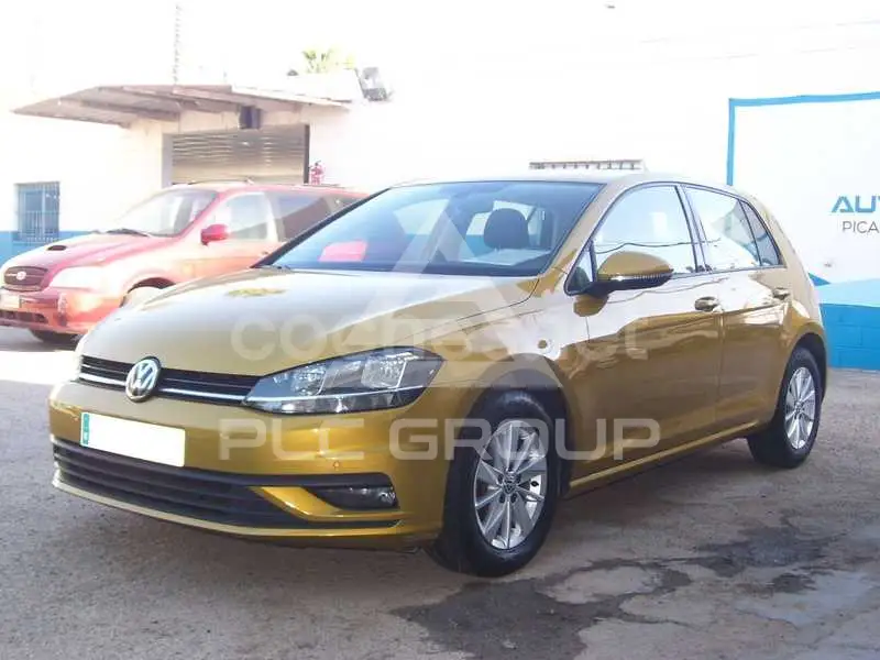 2019 Volkswagen GOLF