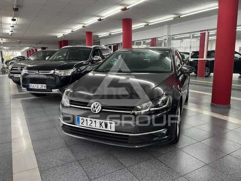 2019 Volkswagen GOLF