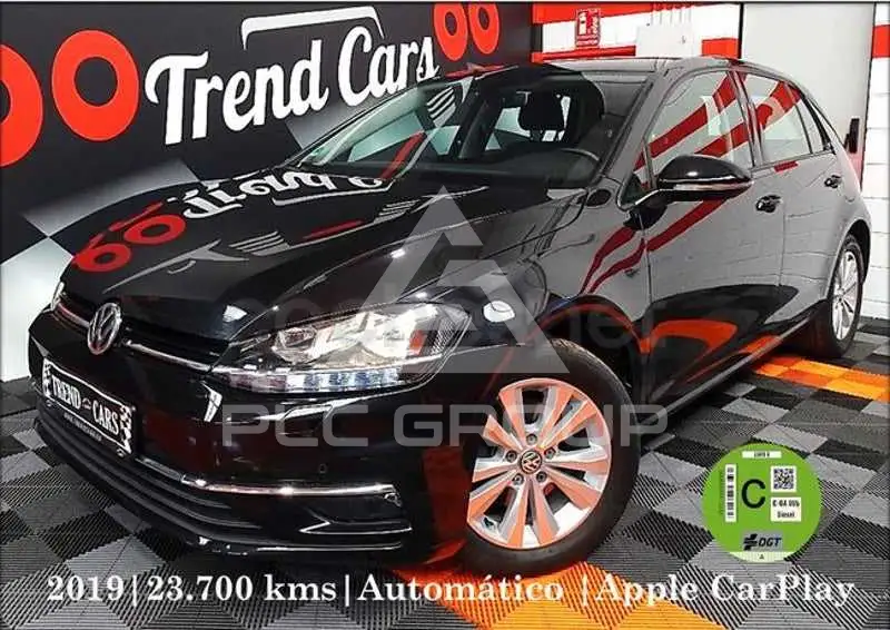 2019 Volkswagen GOLF