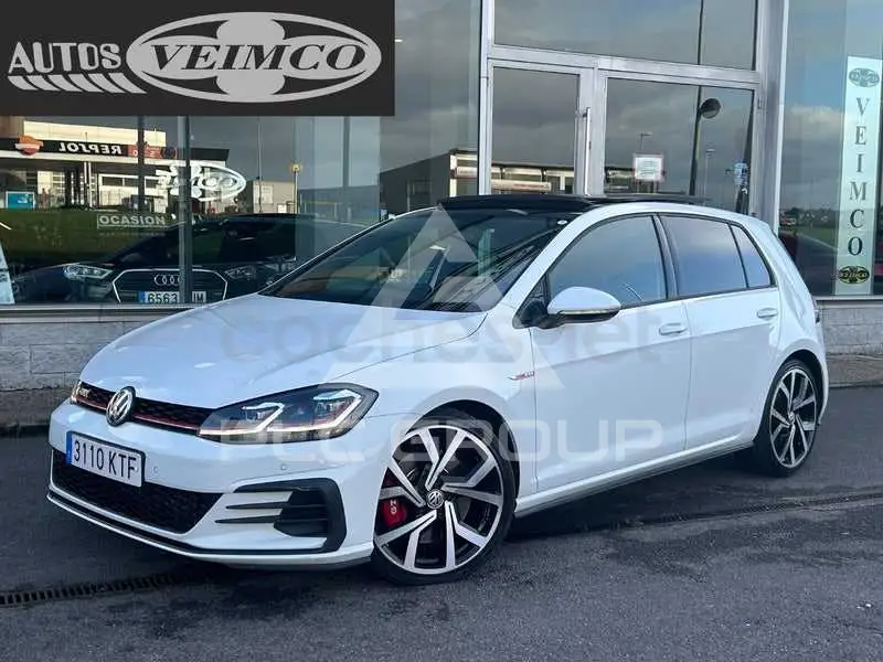 2019 Volkswagen GOLF