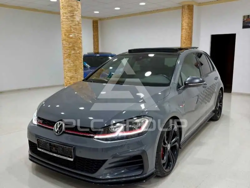 2019 Volkswagen GOLF