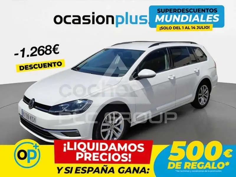 2019 Volkswagen GOLF