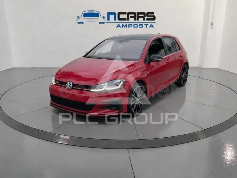 2019 Volkswagen GOLF