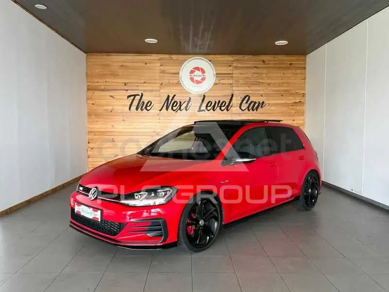 2019 Volkswagen GOLF