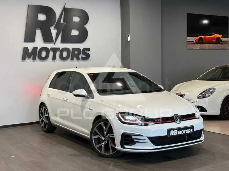 2019 Volkswagen GOLF