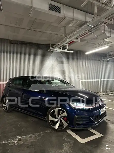 2019 Volkswagen GOLF