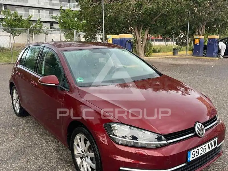 2019 Volkswagen GOLF