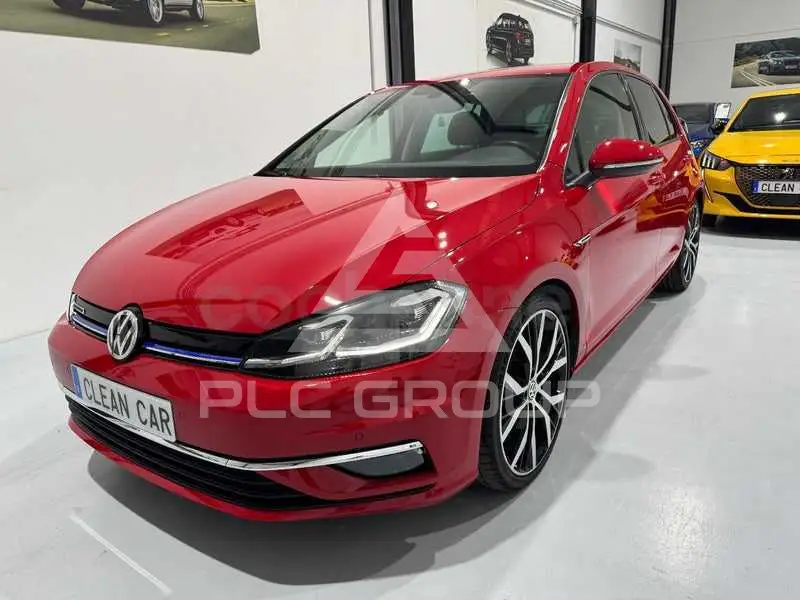 2019 Volkswagen GOLF