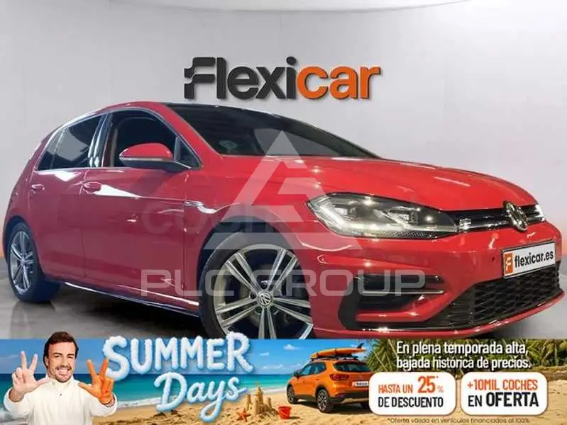2019 Volkswagen GOLF