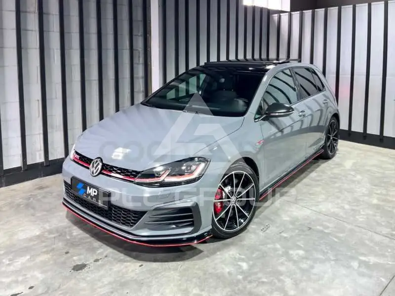 2019 Volkswagen GOLF