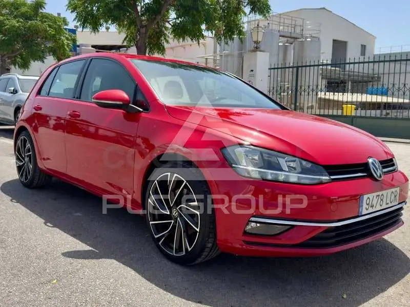 2019 Volkswagen GOLF