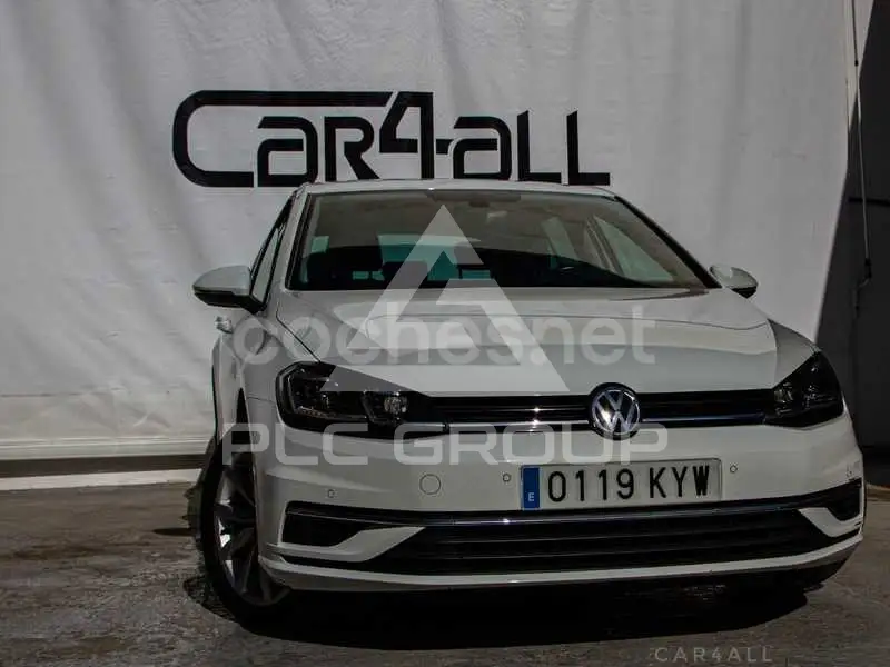 2019 Volkswagen GOLF