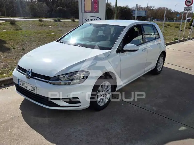 2019 Volkswagen GOLF