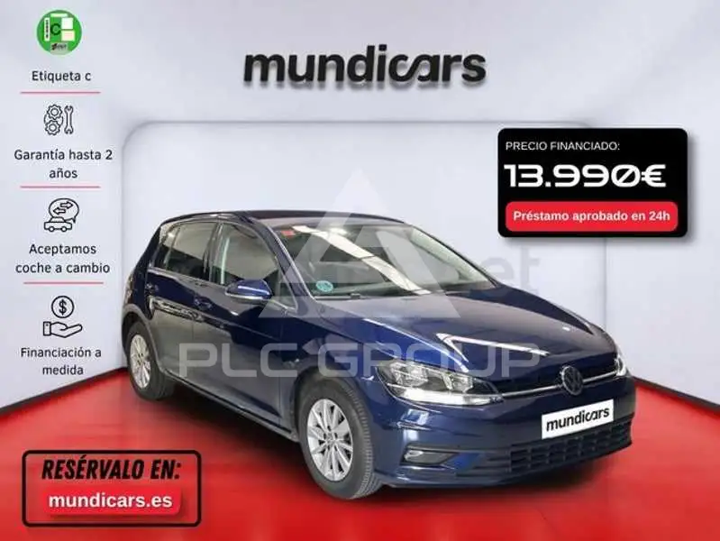 2019 Volkswagen GOLF
