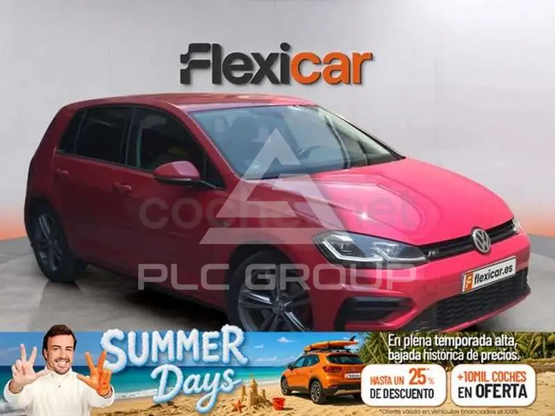 2019 Volkswagen GOLF
