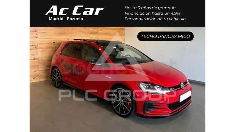 2019 Volkswagen GOLF