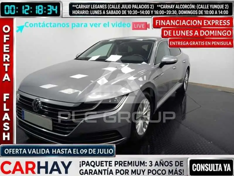 2019 Volkswagen ARTEON