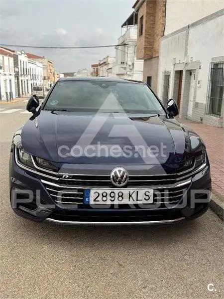 2019 Volkswagen ARTEON