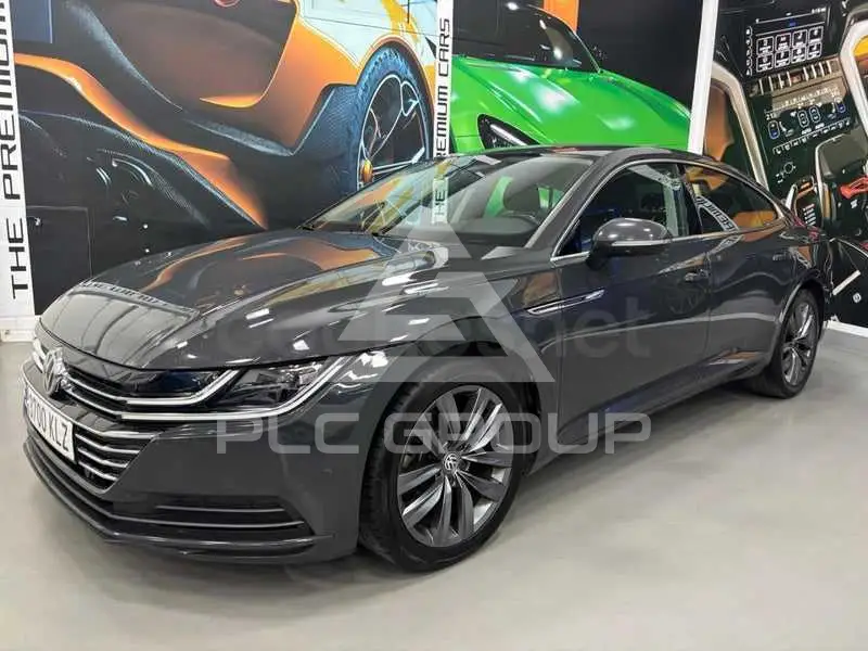 2019 Volkswagen ARTEON
