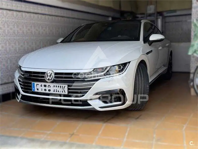 2019 Volkswagen ARTEON