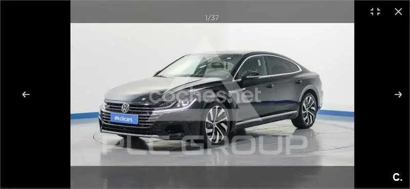 2019 Volkswagen ARTEON