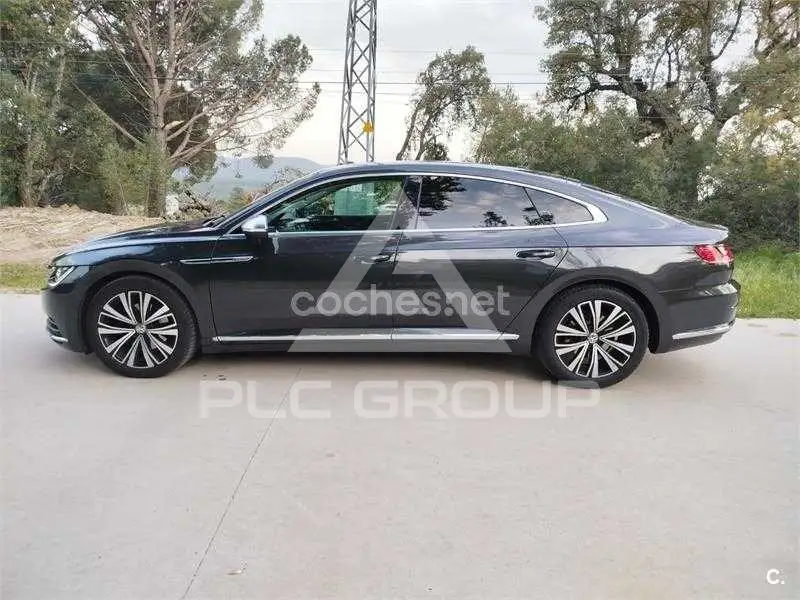 2019 Volkswagen ARTEON