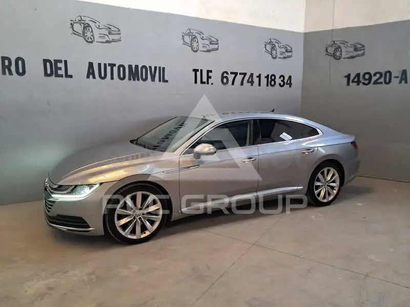 2019 Volkswagen ARTEON