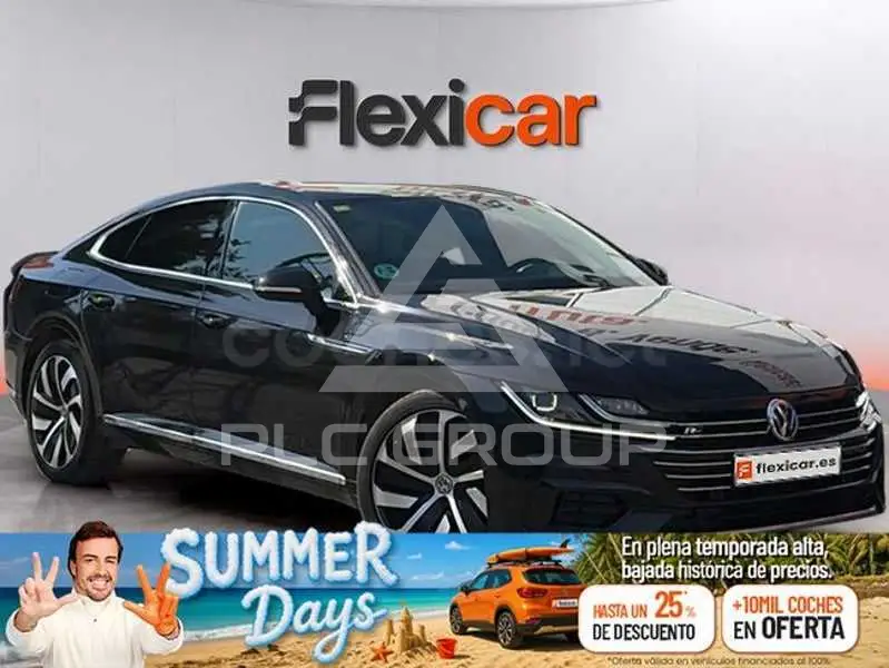 2019 Volkswagen ARTEON