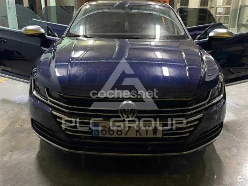 2019 Volkswagen ARTEON