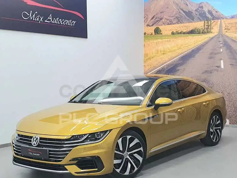 2019 Volkswagen ARTEON