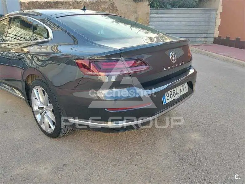 2019 Volkswagen ARTEON