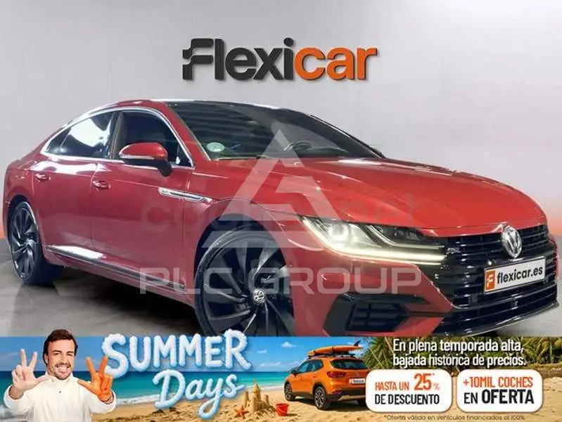 2019 Volkswagen ARTEON