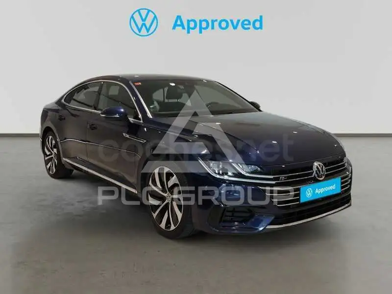 2019 Volkswagen ARTEON