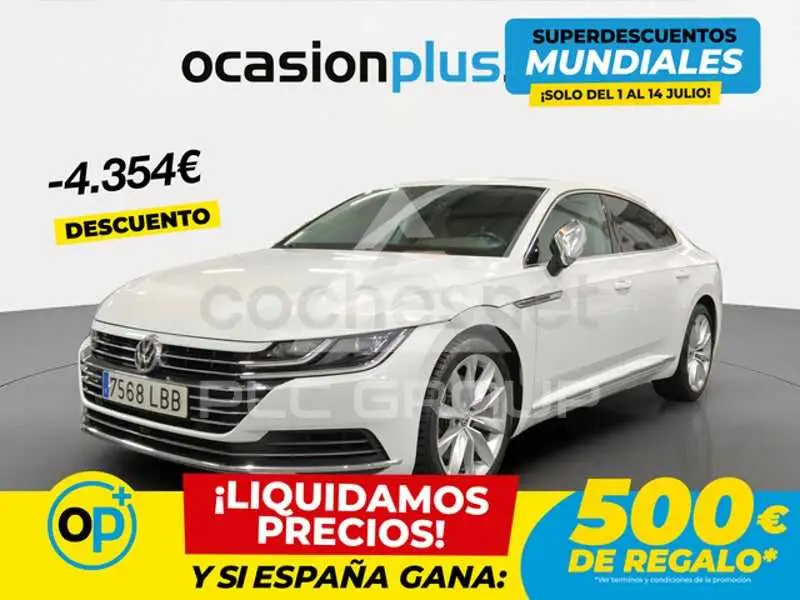 2019 Volkswagen ARTEON