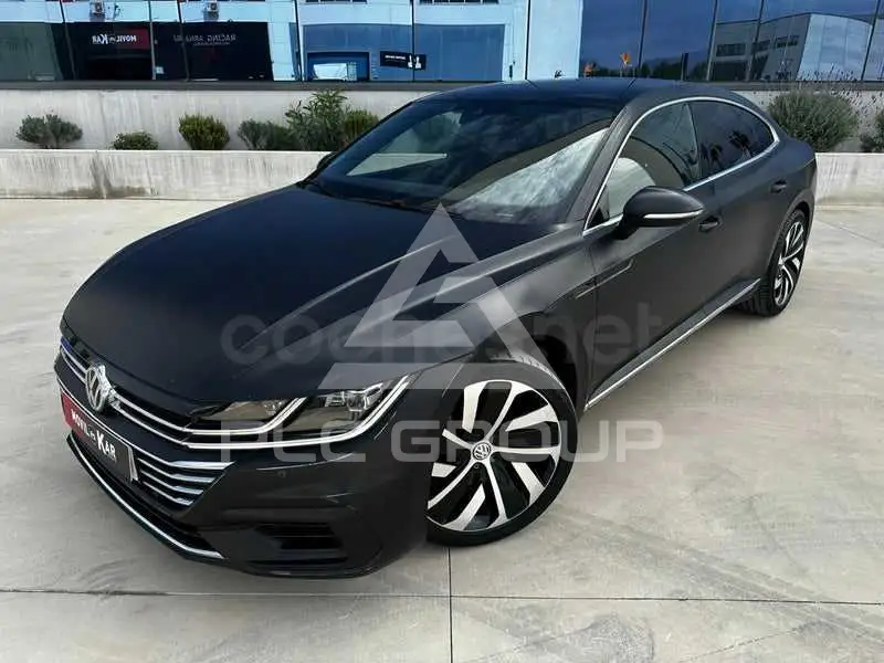 2019 Volkswagen ARTEON