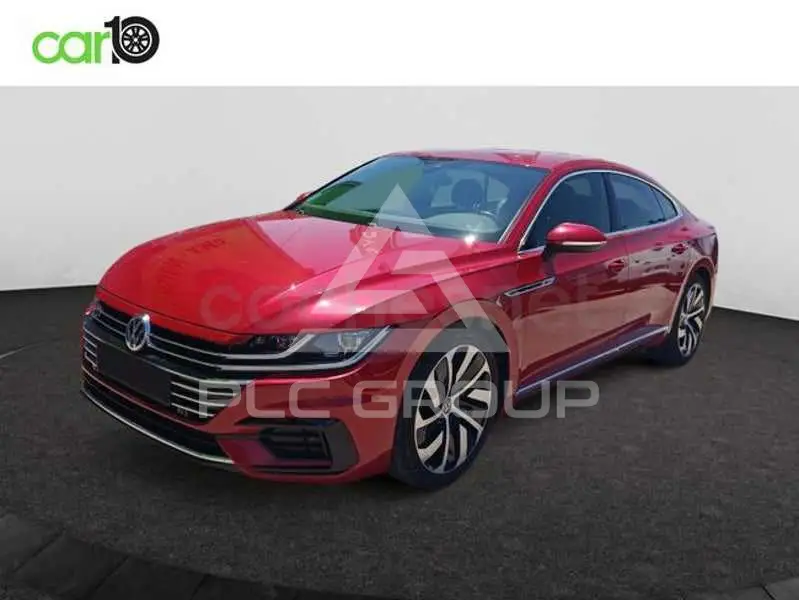 2019 Volkswagen ARTEON