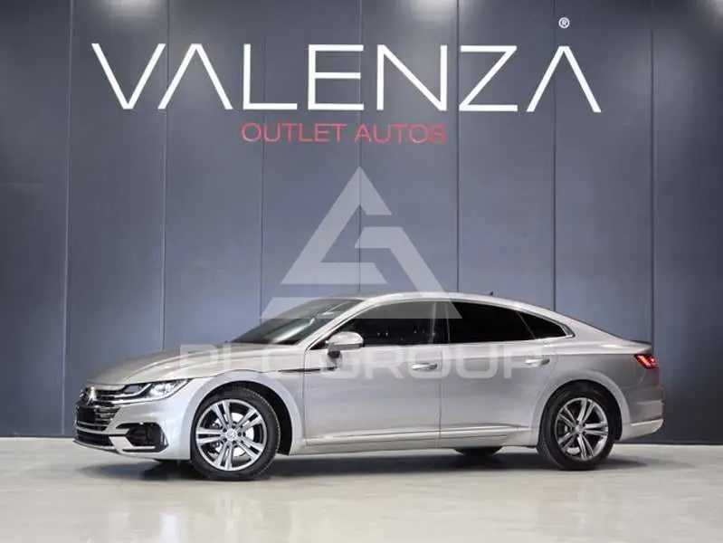 2019 Volkswagen ARTEON